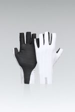 Gobik Kinetic White guantes de ciclismo 2027
