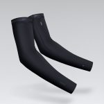 Gobik Kaba 2.0 Pitch Black manguitos térmicos unisex 2027