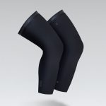 Gobik Haru 2.0 Pitch Black rodilleras térmicas unisex 2027