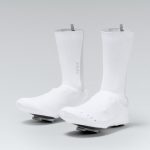 Gobik Drag White cubrezapatillas aerodinámicos 2027
