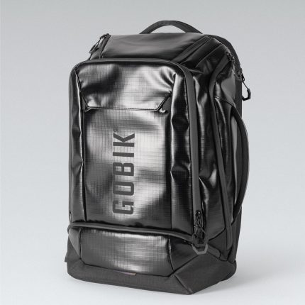 Gobik Stow True Black mochila de ciclismo 2027