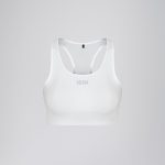 Gobik Lithe Chalk top deportivo sin costuras para mujer 2027