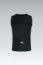 Detalle de la camiseta interior Gobik Second Skin Moonless hombre
