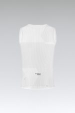 Detalle de la camiseta interior Gobik Second Skin Salt hombre