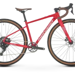 Bicicleta Megamo Jakar Base Red 2026