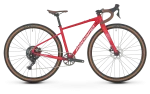Bicicleta Megamo Jakar Base Red 2026