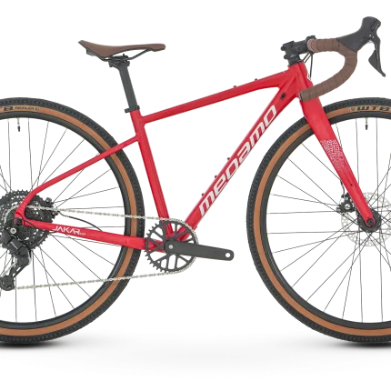 Bicicleta Megamo Jakar Base Red 2026