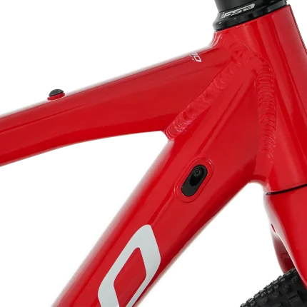 Megamo Jakar Base Red 2026, vista 2