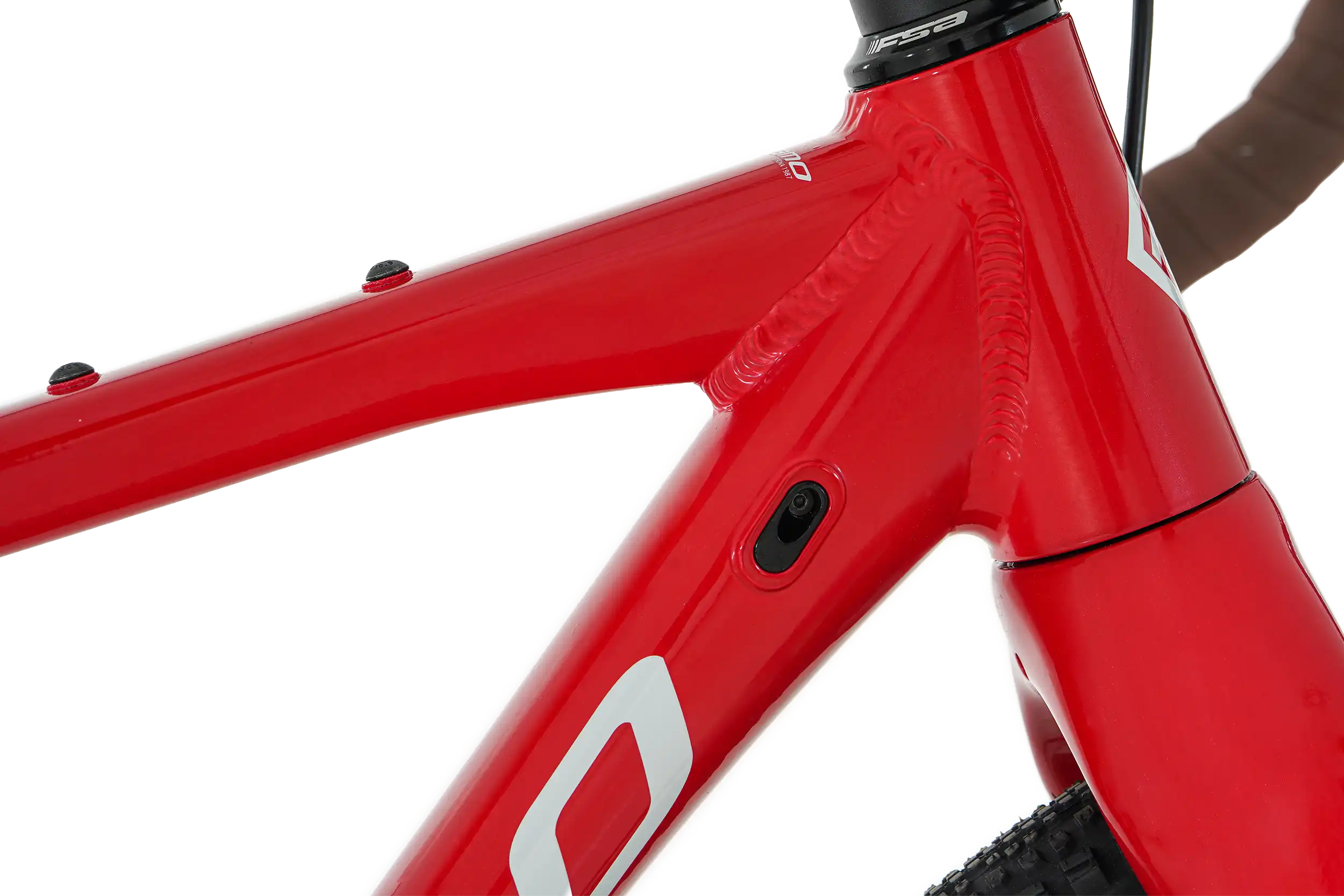 Detalle de la Megamo Jakar Base Red 2026