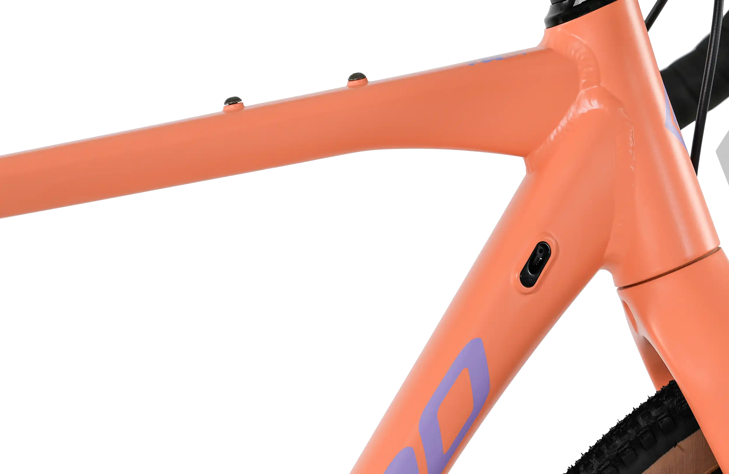 Detalle de la Megamo Jakar 30 Equipped Coral 2026