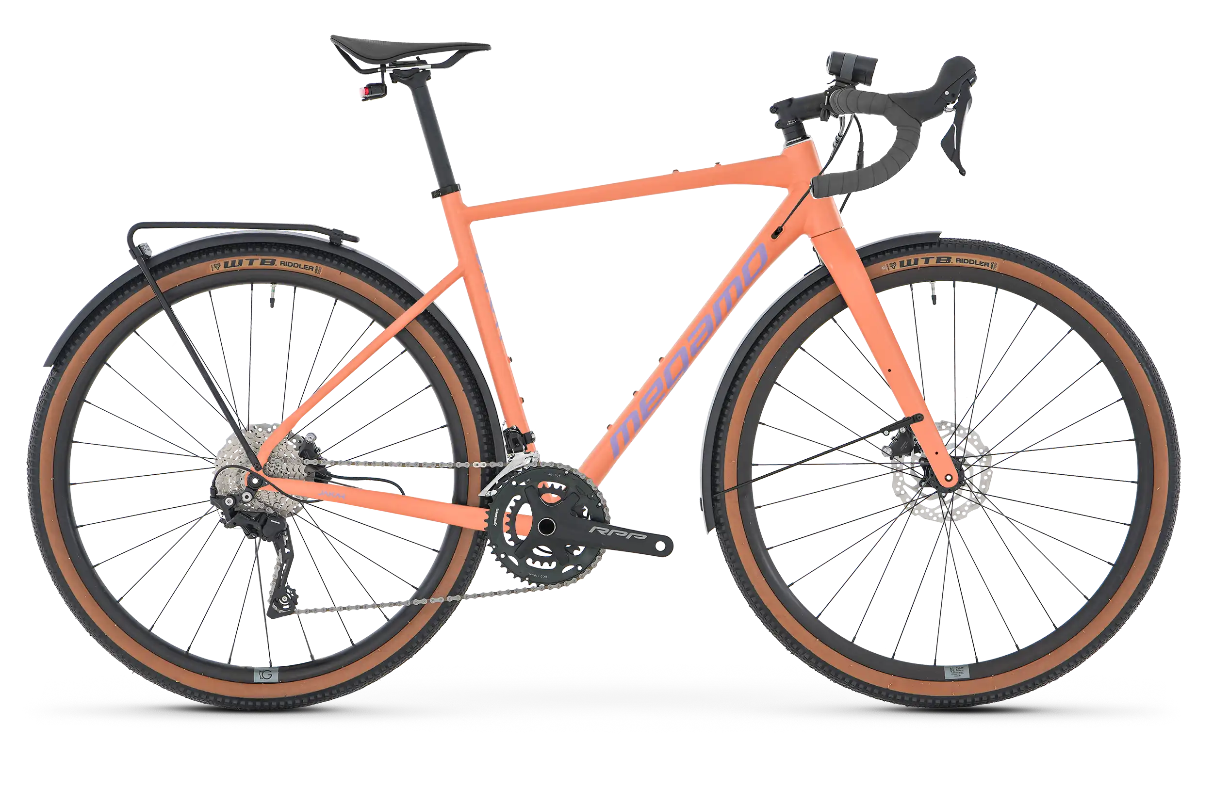 megamo-jakar-30-equipped-coral-2026-1 Bicicleta Megamo Jakar 30 Equipped Coral 2026
