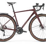 Bicicleta Megamo Jakar 30 Equipped Garnet 2026