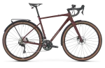 Bicicleta Megamo Jakar 30 Equipped Garnet 2026