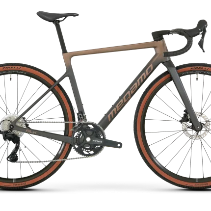 Bicicleta Megamo Silk 06 Black 2026