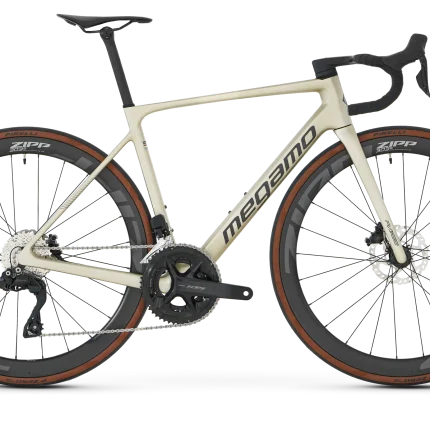 Bicicleta Megamo Raise 15 CW Silver Ash 2026