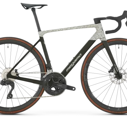 Bicicleta Megamo Raise 15 Jade UD 2026