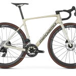Bicicleta Megamo Raise 07 Silver Ash 2026