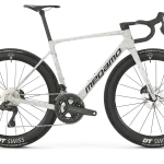 Bicicleta Megamo Raise 03 Jade White 2026