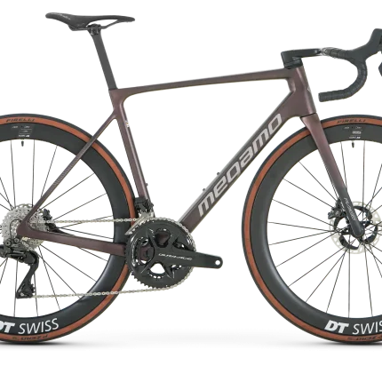 Bicicleta Megamo Raise 01 Garnet UD 2026