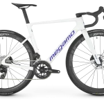 Bicicleta Megamo Pulse 07 SLR White Ice 2026