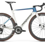 Bicicleta Megamo Pulse 07 White Blue 2026