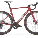 Bicicleta Megamo Pulse 07 Red 2026