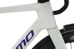 Megamo Pulse 07 SLR White Ice 2026, vista 2