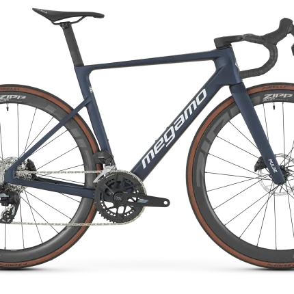 Bicicleta Megamo Pulse 07 Alpha Navy 2026