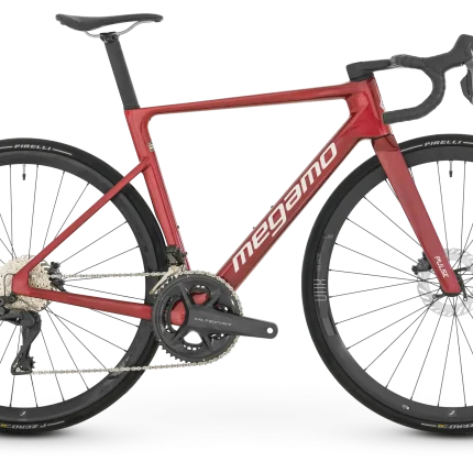Bicicleta Megamo Pulse 05 Red 2026