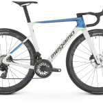 Bicicleta Megamo Pulse 04 White Blue 2026