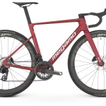 Bicicleta Megamo Pulse 04 Red 2026