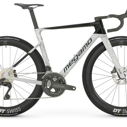 Bicicleta Megamo Pulse 03 White SLR 2026