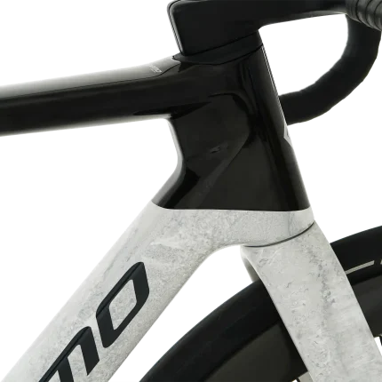 Megamo Pulse 03 White SLR 2026, vista 2