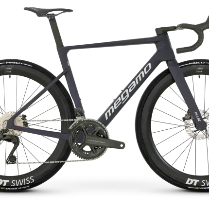 Bicicleta Megamo Pulse 03 Black SLR 2026