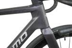 Megamo Pulse 03 Black SLR 2026, vista 2