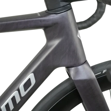 Megamo Pulse 03 Black SLR 2026, vista 2
