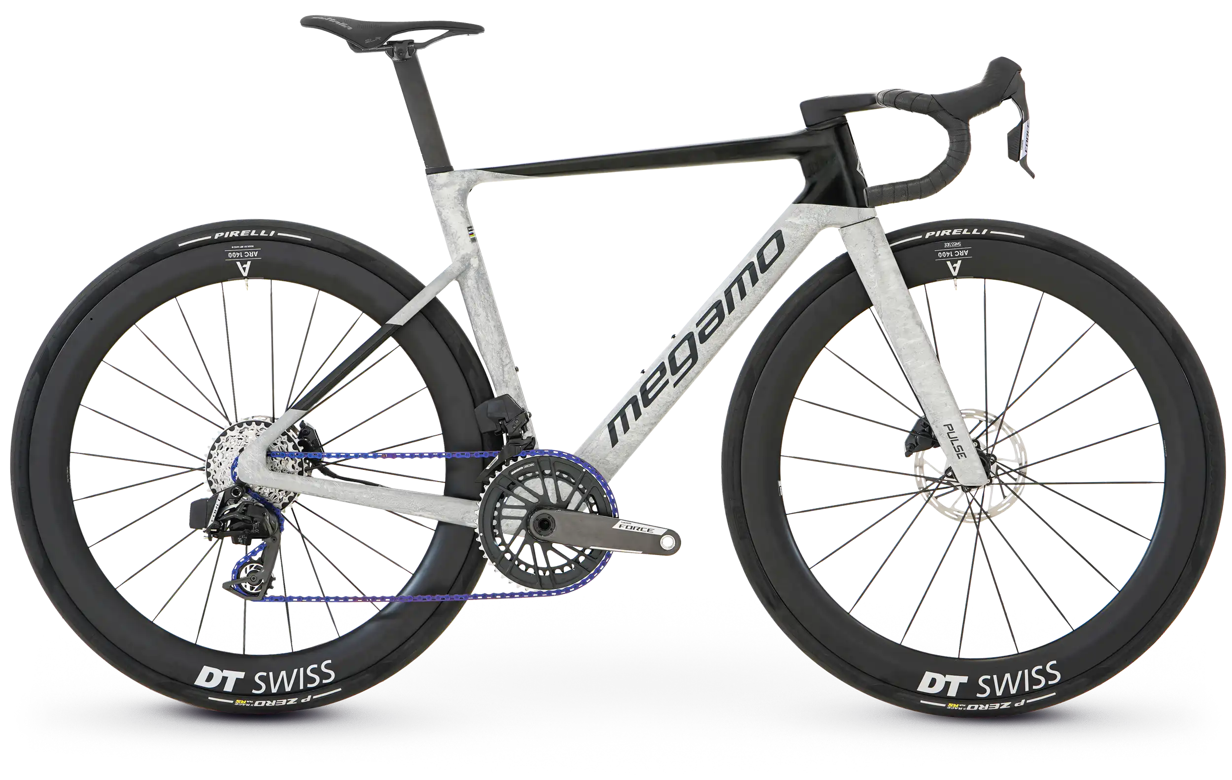 33343 Bicicleta Megamo Pulse 02 SLR 2026 - Imagen 1