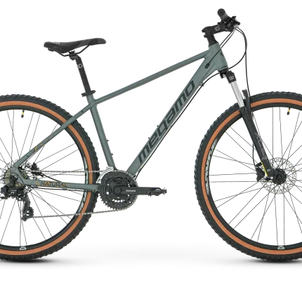 Bicicleta Megamo Natural 60 Night Grey 2026