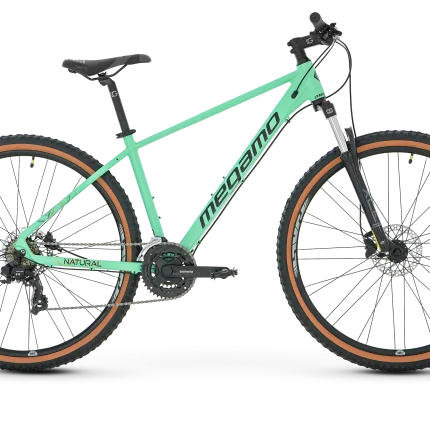 Bicicleta Megamo Natural 60 Turquoise 2026