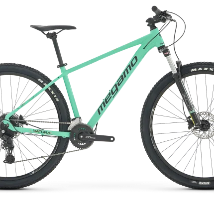 Bicicleta Megamo Natural 40 Turquoise 2026