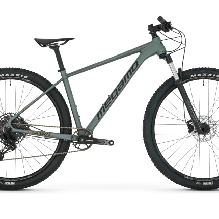 Bicicleta Megamo Natural Elite 15 Night Grey 2026