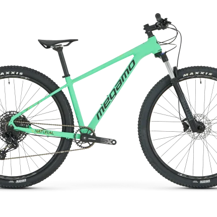 Bicicleta Megamo Natural Elite 15 Turquoise 2026