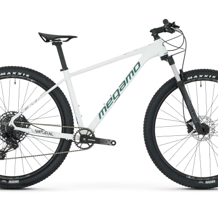 Bicicleta Megamo Natural Elite 15 White 2026