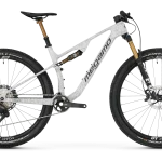 Bicicleta Megamo Track 02 Jade White 2026