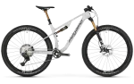 Bicicleta Megamo Track 02 Jade White 2026