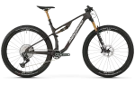 Bicicleta Megamo Track 03 Race Garnet UD 2026