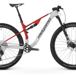 Bicicleta Megamo Track 08 Red 2026
