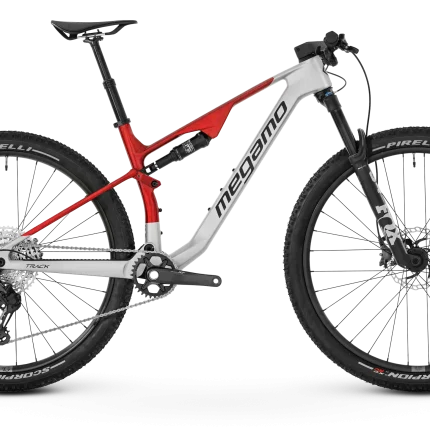 Bicicleta Megamo Track 08 Red 2026