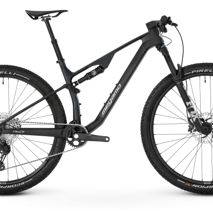 Bicicleta Megamo Track 08 Alpha Navy 2026