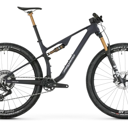 Bicicleta Megamo Track 04 CW Alpha Navy 2026